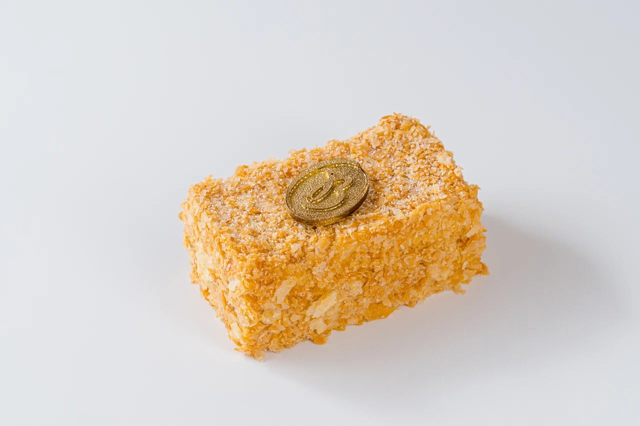 Пирожное Наполеон