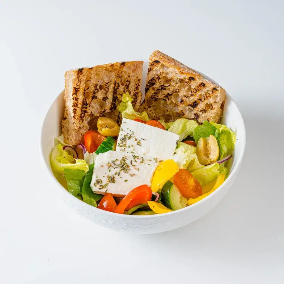 Салат греческий