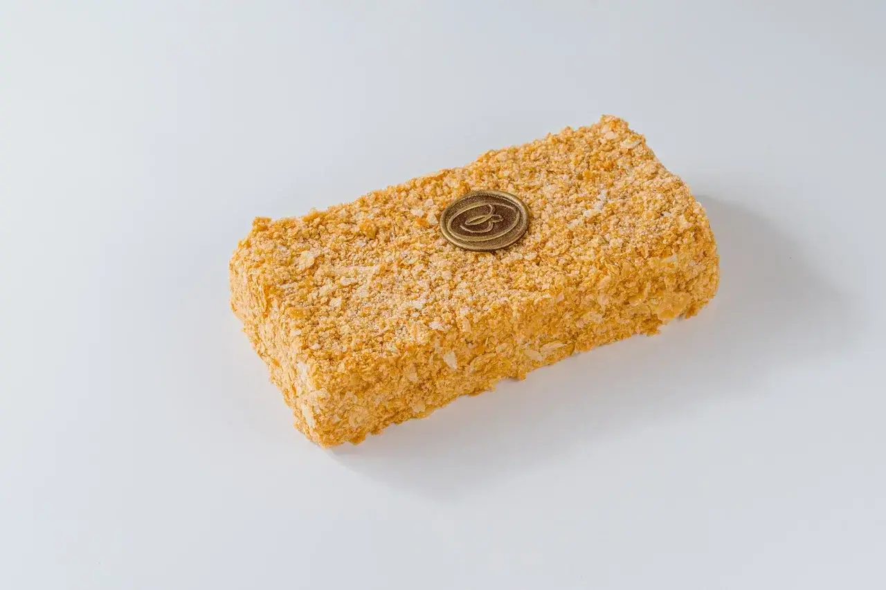 Торт Наполеон