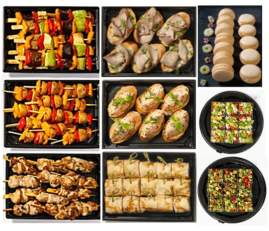 Сет вечеринка