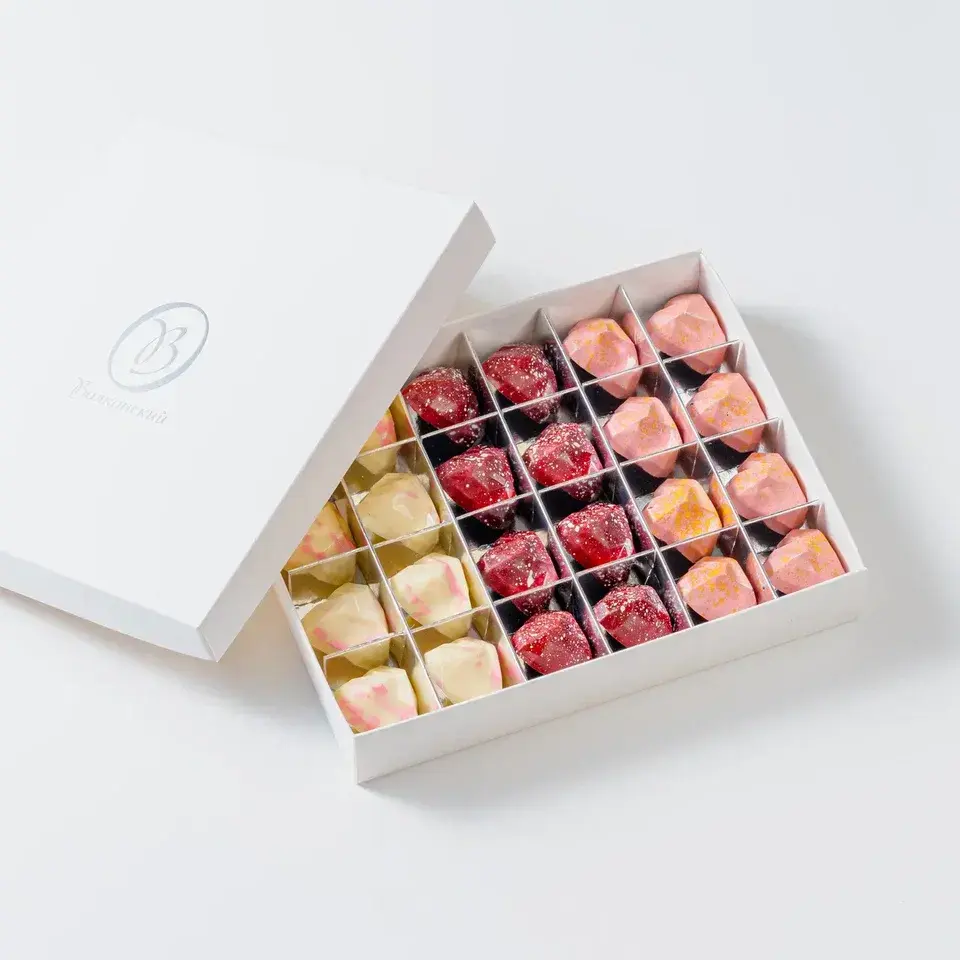 Набор конфет Нежность 24шт