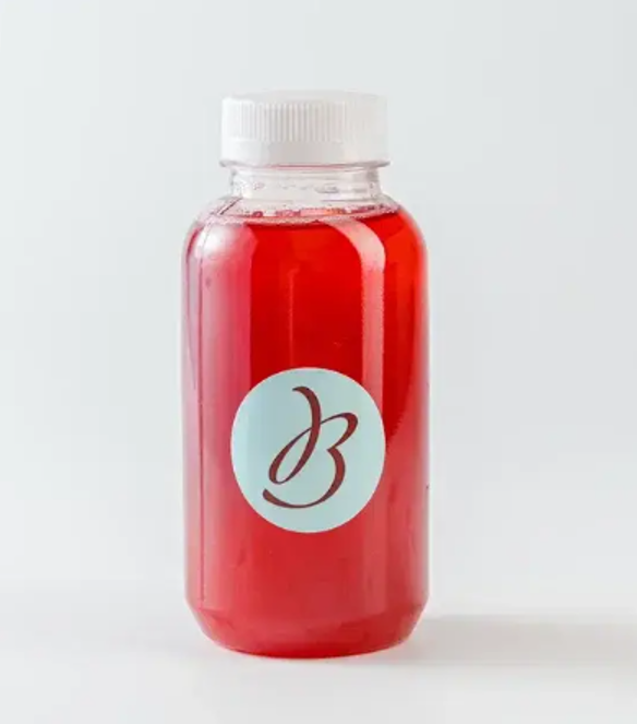 Морс клюквенный