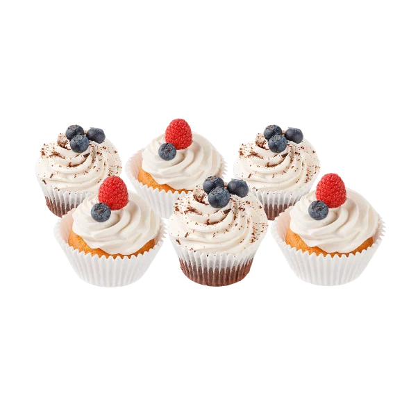 Набор капкейков
