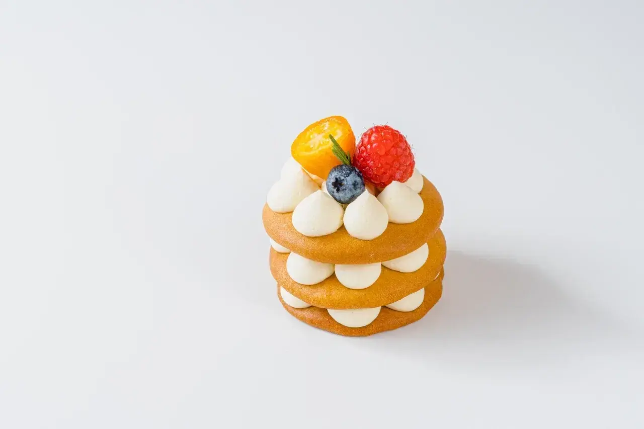 Пирожное Жардин