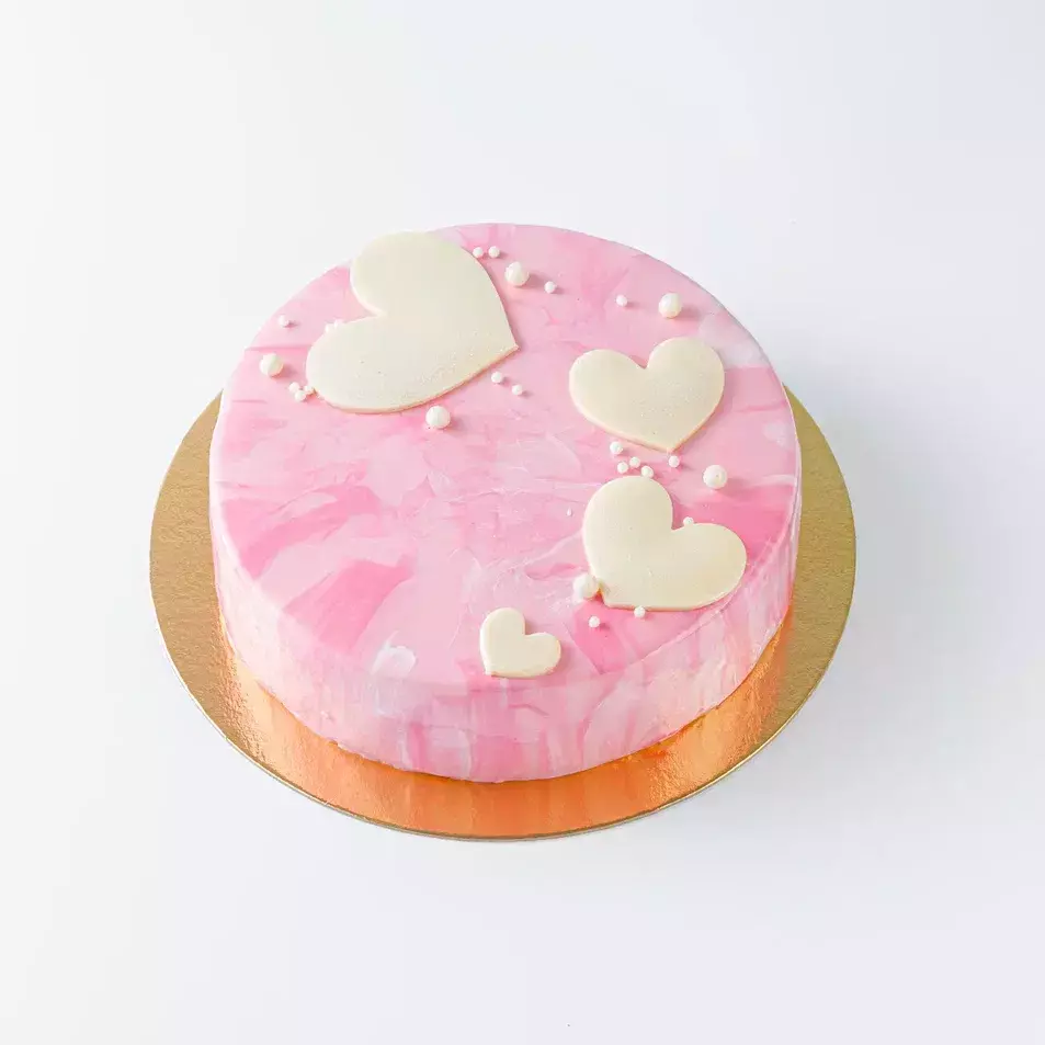 Торт Пасьон