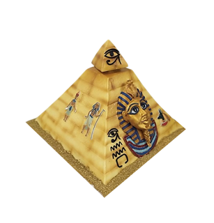 Торт заказной Египетская пирамида