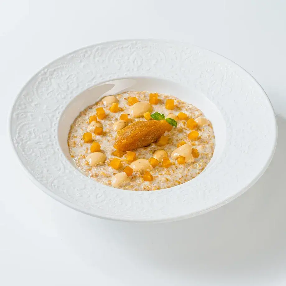 Кокосовая каша из однозернянки