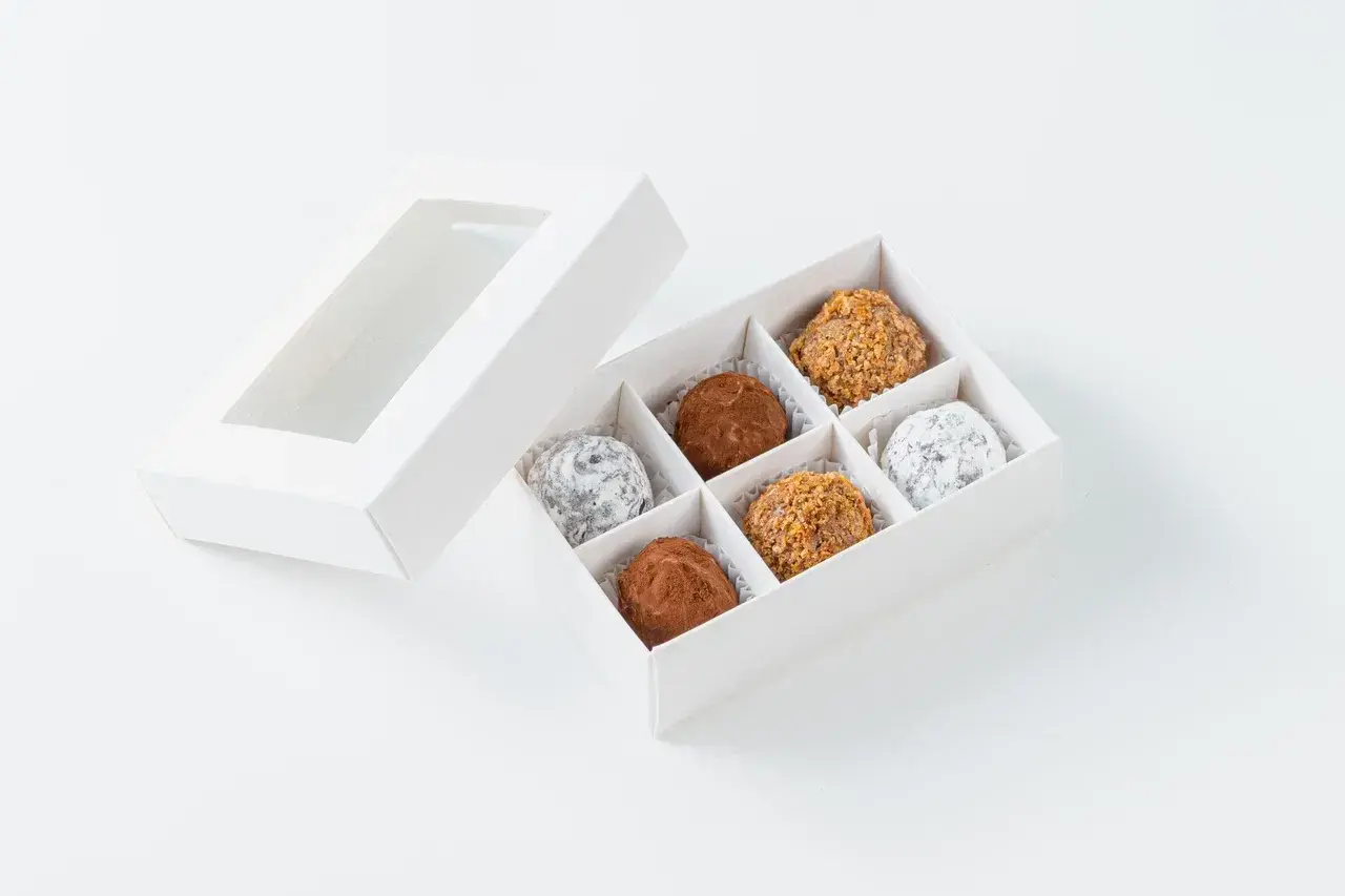 Набор конфет Трюфель 6шт