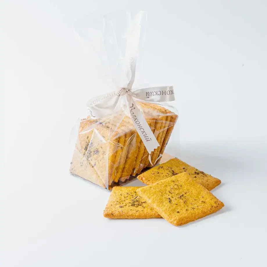 Печенье Куркума