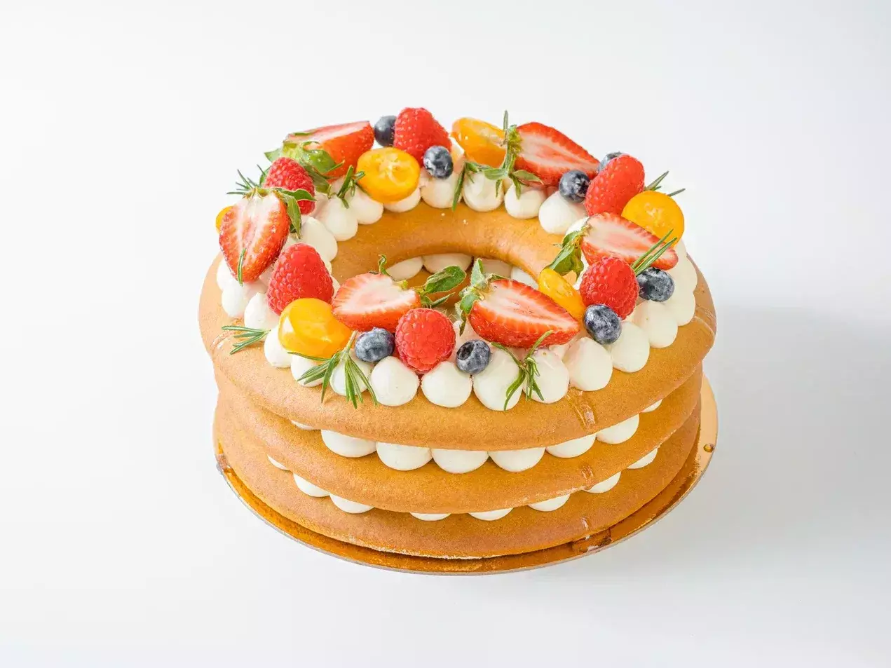 Торт Жардин, предзаказ за 48 часов
