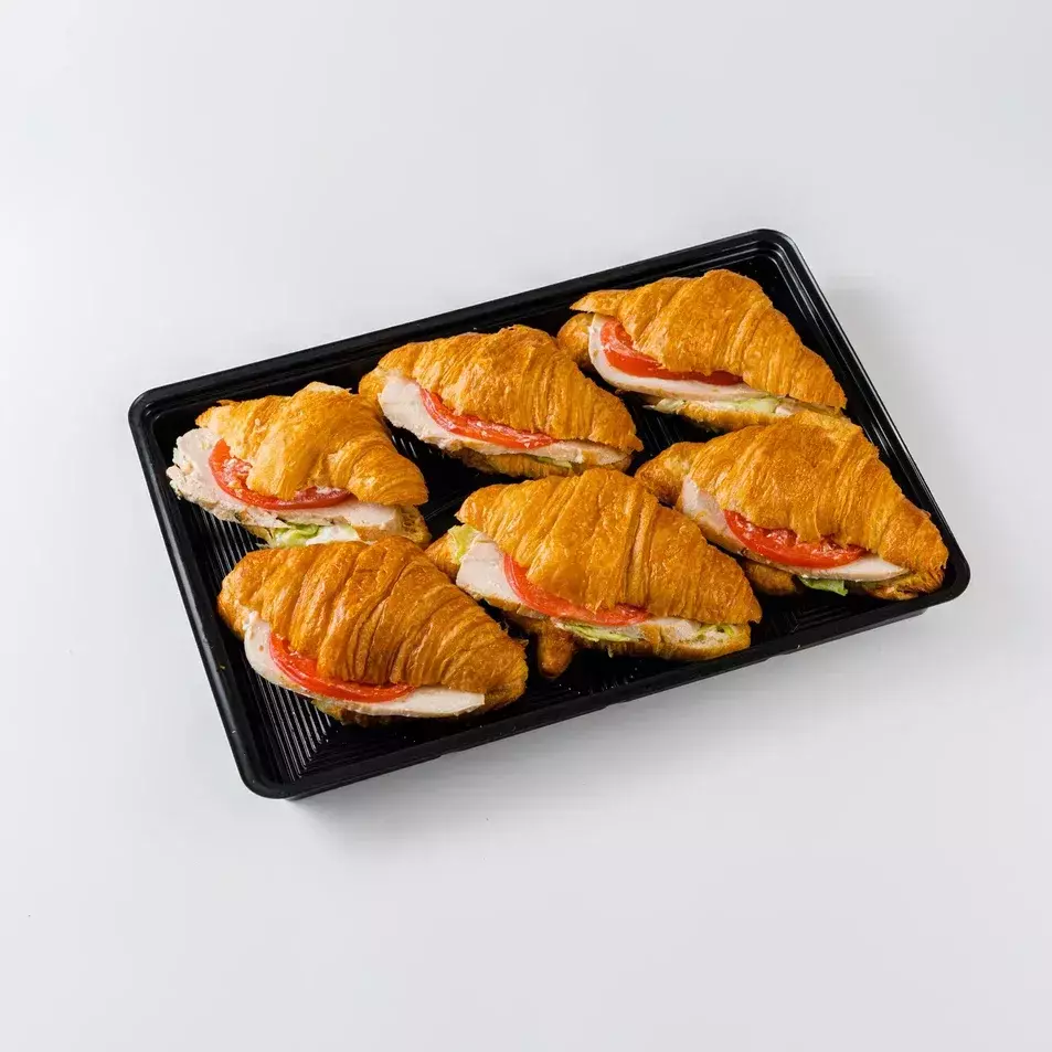 Мини Круассан Цезарь (6шт)