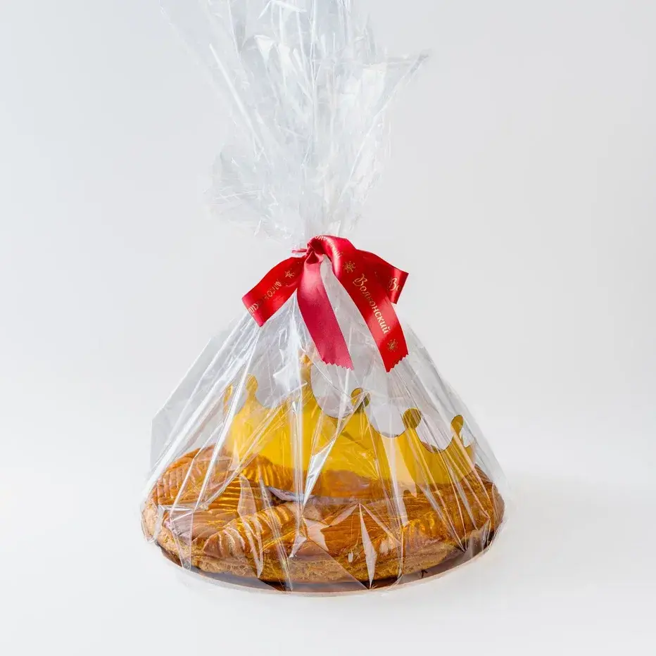 Галет де Руа из однозерновой муки