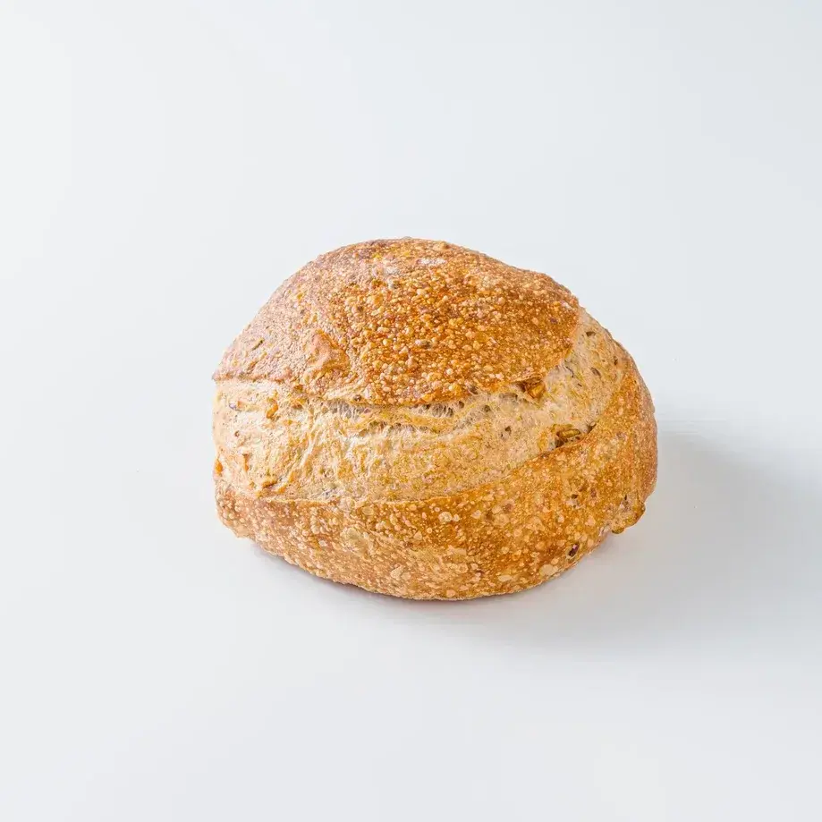 Хлеб с грецким орехом