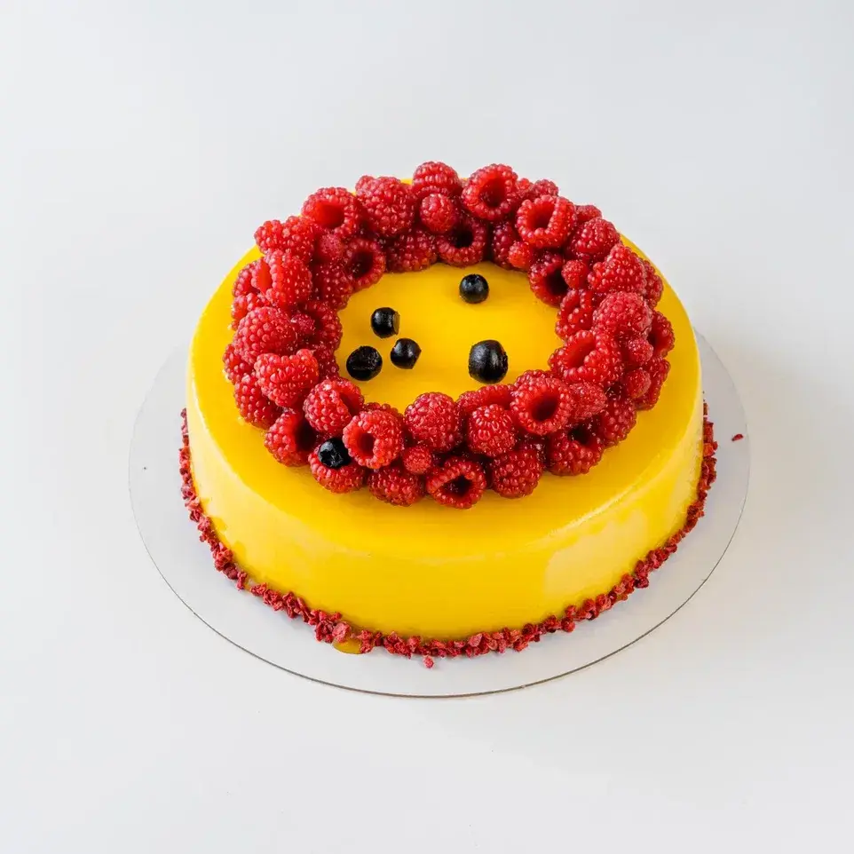 Торт Экзотик