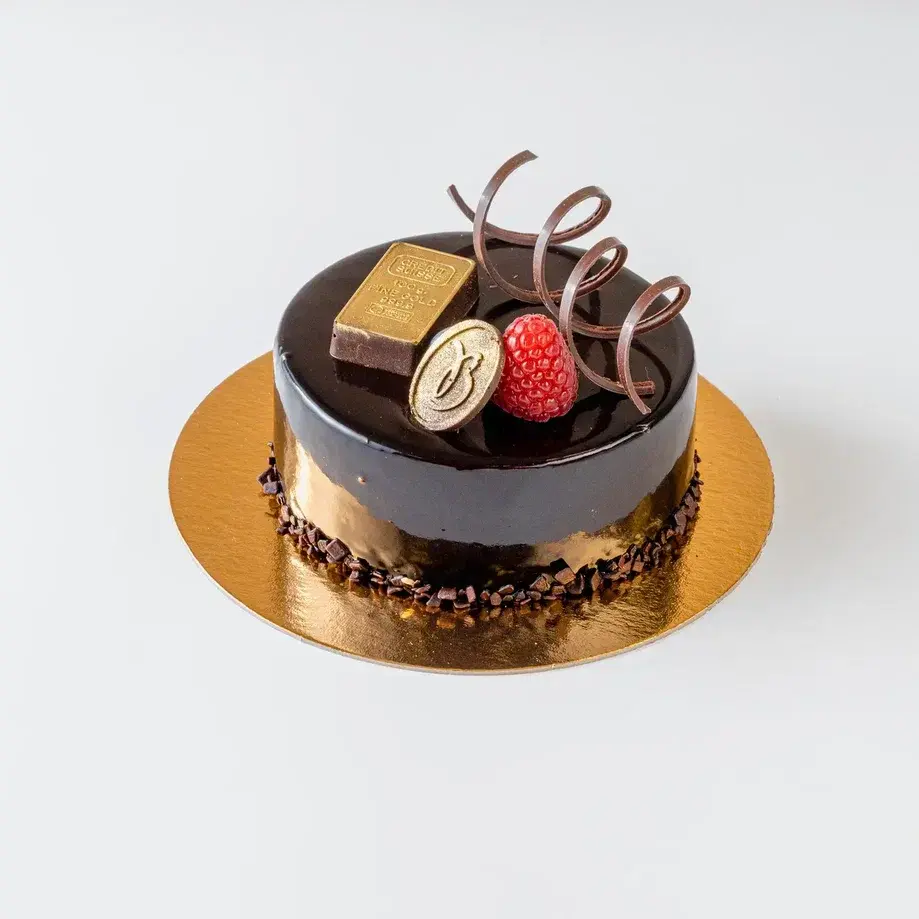 Торт Три шоколада