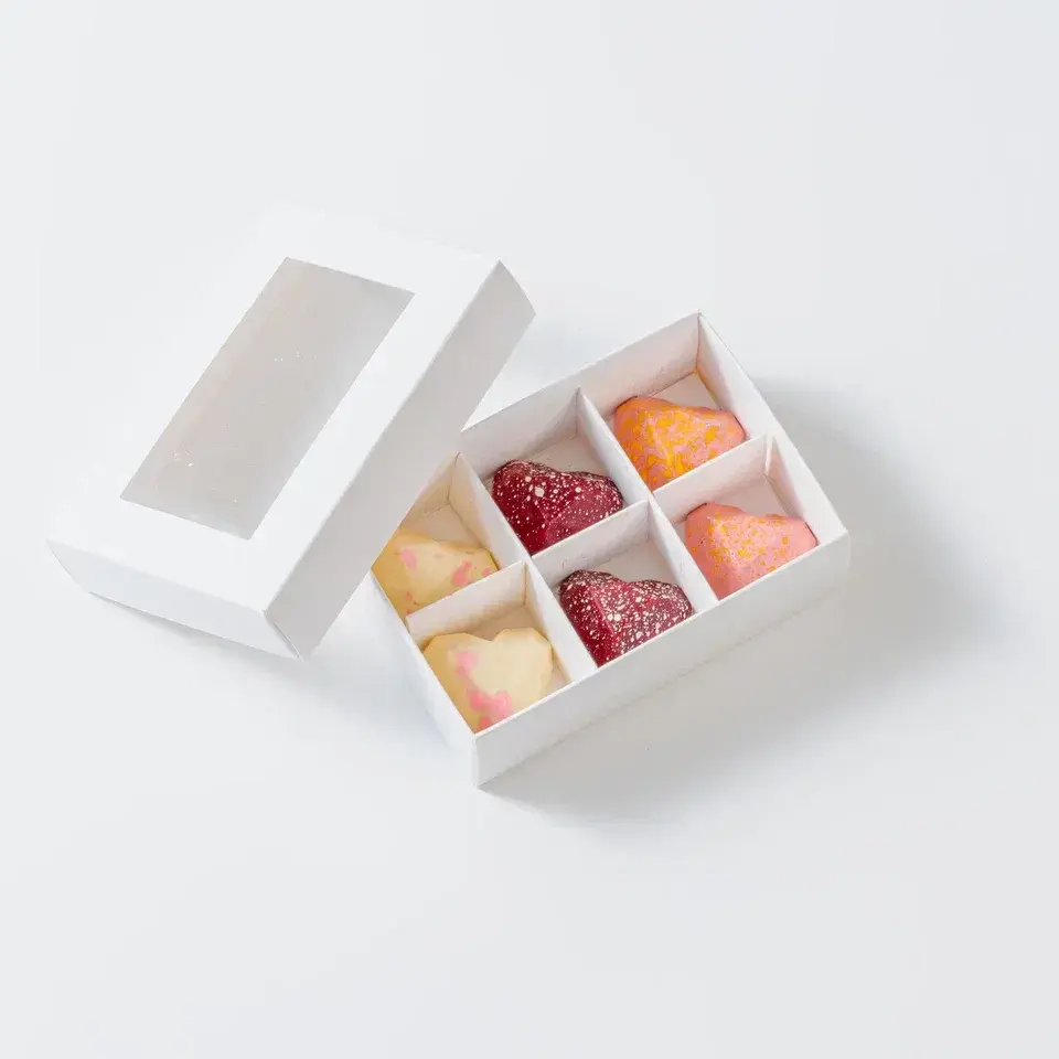 Набор конфет Нежность 6шт