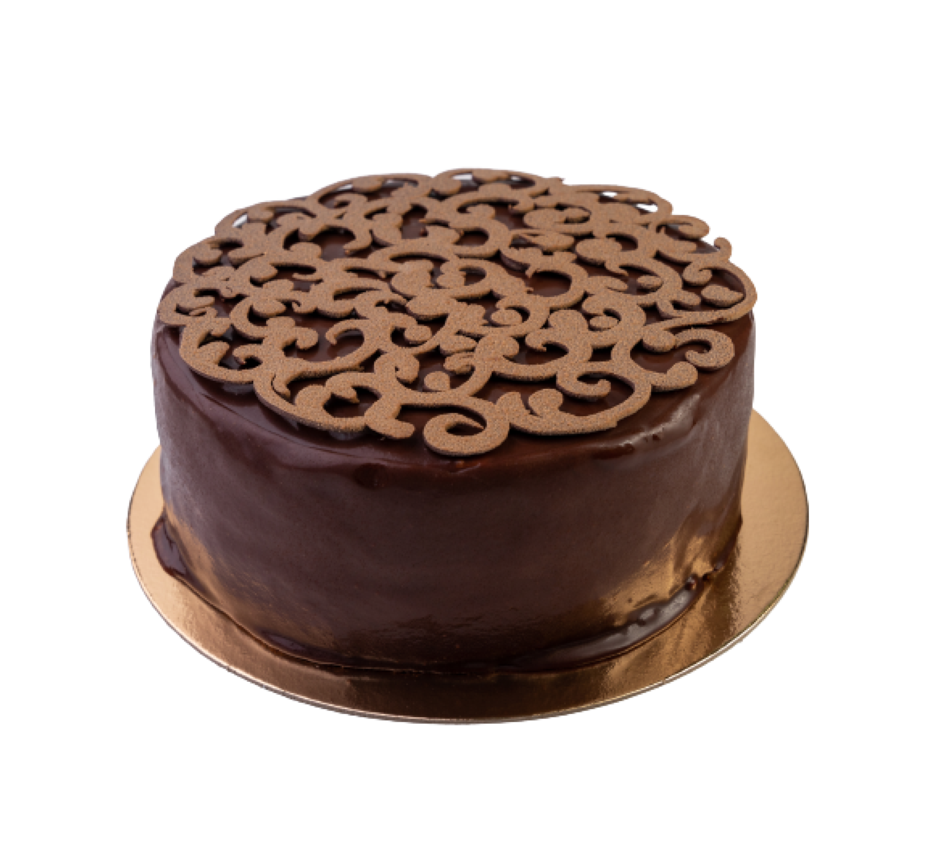 Торт Прага 8 порций