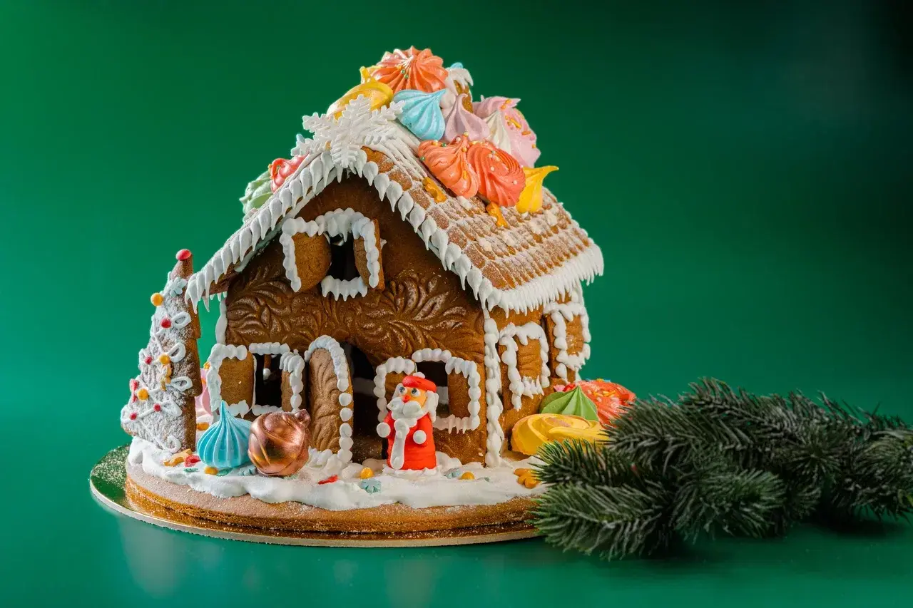 Новогодняя коллекция 2026