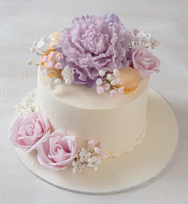 Торт заказной Нежность